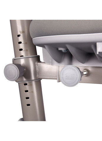 Дитяче крісло FunDesk Fortuna Grey (356447294)