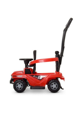 Каталка-толокарь 2в1 с родительской ручкой Home (302859059)