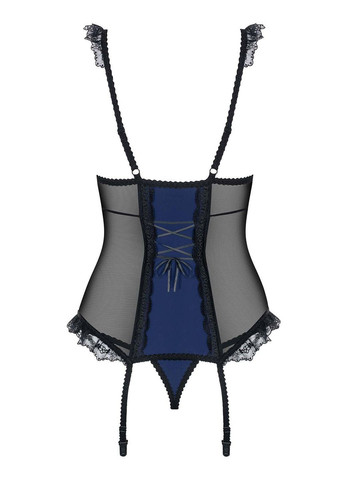 Женский соблазнительный корсет и стринги Obsessive (369365226)