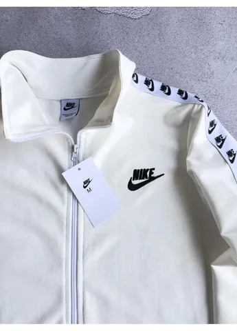 Кофта NК Н лампас молочная No Brand (392684514)