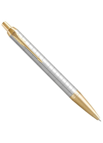 Ручка шариковая IM 17 Premium Pearl GT BP 24732 Parker (316617295)