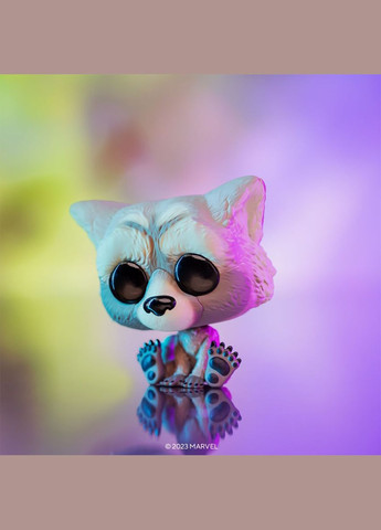 Колекційна фігурка POP! - Малюк Ракета Funko (317259657)