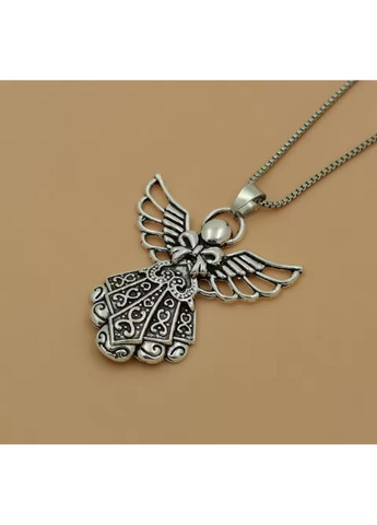 Сріблястий кулон "Берегиня" No Brand (369667061)