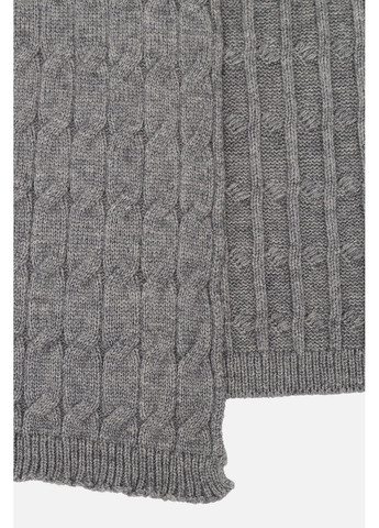 Шарф жіночий колір сірий CB-00280603 Yuki (356117149)