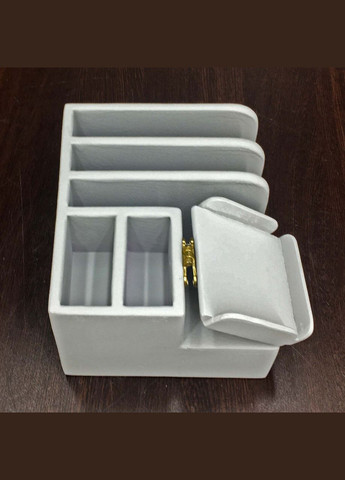 Настольный органайзер из дерева Таймс маренго (КНЦ-001619) No Brand (328225818)