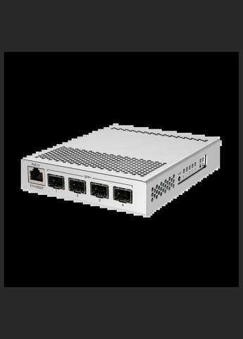 5-портовий керований комутатор CRS305-1G-4S+IN Mikrotik (338566648)