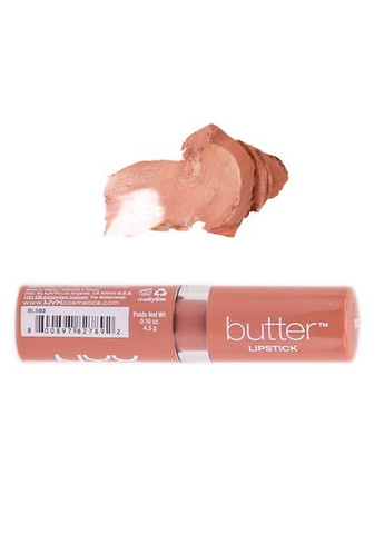 Помада для губ Butter Lipstick SNOW CAP (BLS03) NYX Professional Makeup (279364370)
