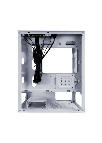 Корпус X4-M-WH-2F1P-W-1F1-W White без БП 1STPLAYER (342331196)