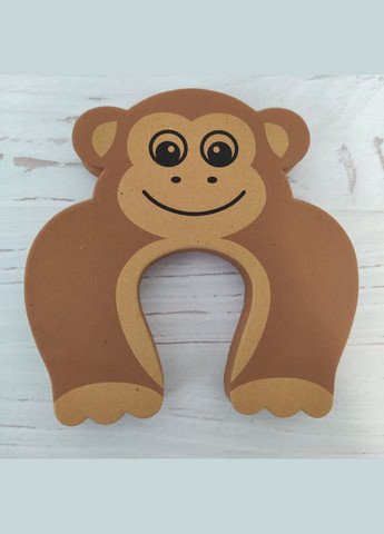 Блокатор для дверей Стопор на двері, 5 шт, 10 см. х 10 см. х 1,3 см LELUNO (313286824)