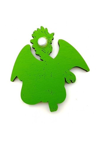 Магнит "Дракон"(d70mm) No Brand (306848416)