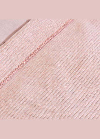 Плед покривало на ліжко Adina 180х200 см натуральне бавовна пудра IDEIA (318500692)