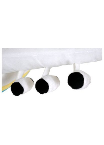 М'яка іграшка (FWPPLANEUKR22GR00) WP Merchandise Літак Україна (368561998)