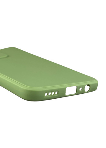 Чохол для C51 з квадратними гранями із захистом камери на реалмі с51 фісташковий Realme (366019725)