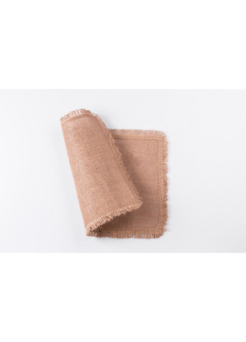 Серветка сервірувальна на стіл 45×30 (см) прямокутна під тарілки Бежева HP-35-6 Yiwu (371236480)