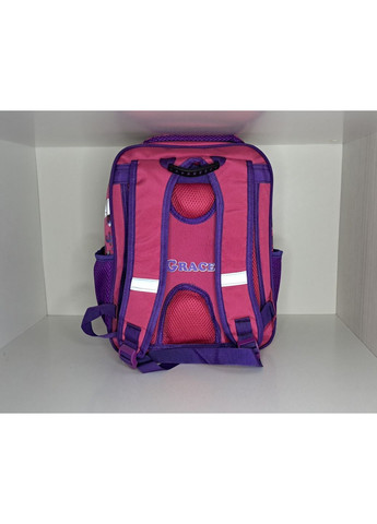 Яскравий портфель з ортопедичною спинкою No Brand (369761807)