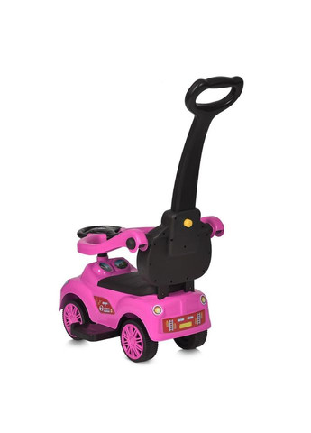 Детская каталка-толокар M 5763L-8, c родительской ручкой Bambi (373407569)