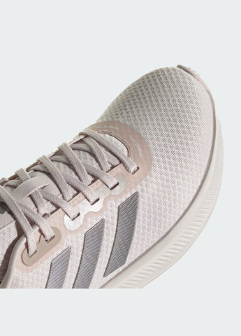 Кросівки Runfalcon 3.0 adidas бежеві (333706043)