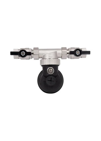 Фільтр-дешламатор Forte 3/4", поворотний (магнітний шламоуловлювач) TAF400G20 Thermo Alliance (397566614)