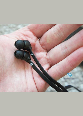 Навушники вкладиші для смартфона a One+, Black JAYS (292734860)