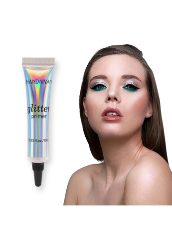 Праймер для глиттера и теней Handaiyan, Прозрачный, 1 шт China (360406583)