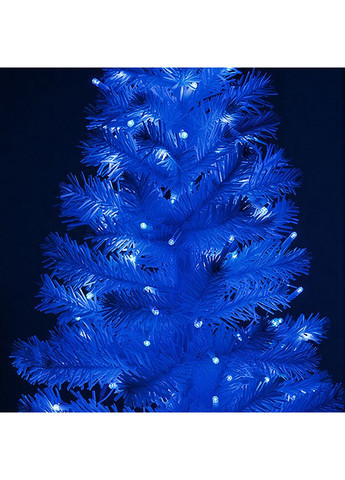 Гирлянда Рождественская фея уличная 100 м 1000 LED белый провод Синий CF1000L100MWBL (A-040628) Garlando (366239204)