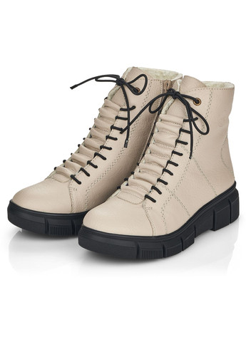 Зимние зимние повседневные ботинки Rieker