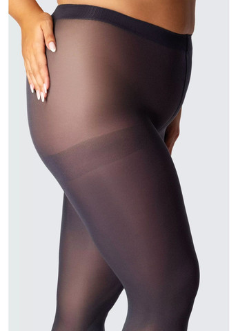 Колготки матовые большого размера Elizabeth II 70 den Mona (365858895)