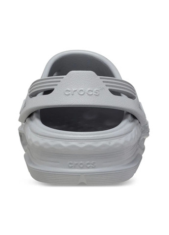 Дитячі сабо Крокс Off Grid Clog Light Grey Crocs (316220066)