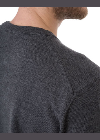 Сірий джемпер чоловічий Emporio Armani