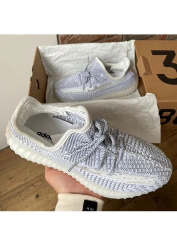 Цветные демисезонные кроссовки мужские adidas yeezy boost 350 v2 cinder адидас изи буст No Brand