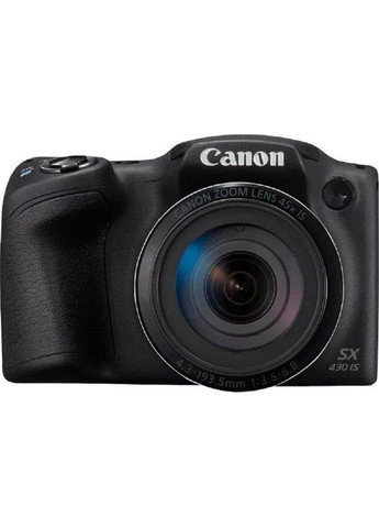 Фотоапарат PowerShot SX430 IS 45×Zoom Canon (292132649)