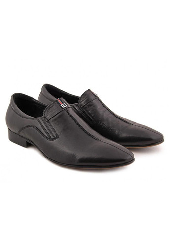 Черные туфли 7153612 цвет черный Clemento