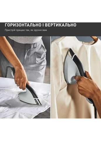 Відпарювач Duo Power 2in1 JF4031E0 Tefal (370620985)