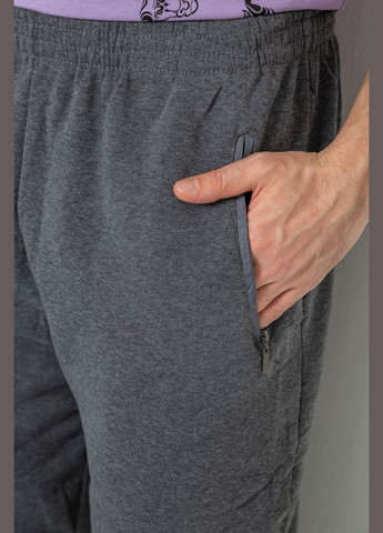 Спортивні штани чоловічі без декору розмір 4XL (sku_244R41260) Ager (316454720)
