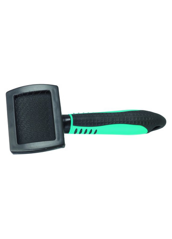 Щітка для котів пластик металева щетина 7*16см Trixie (355252679)