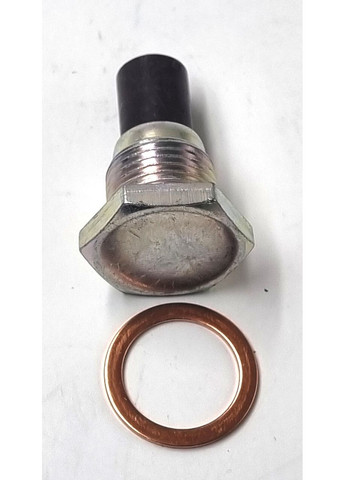 Прокладка сливная редуктора/раздатки, оригинал MB569390 Паджеро, Аутлендер, Лансер, Эво 1982-2024 Mitsubishi (360503950)