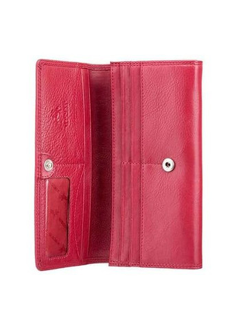 Кошелек женский кожаный красного цвета HT35-RED Visconti (336377647)