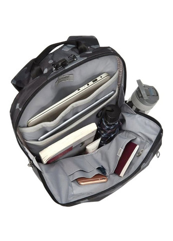 Рюкзак Metrosafe X 20L Anti-Theft Camouflage (30640814) Pacsafe (323110441)