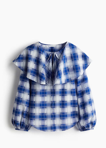 Синіти блузка H&M