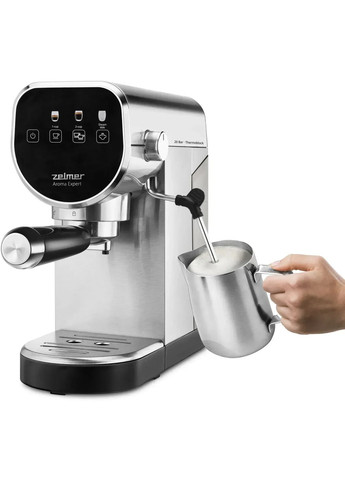 Кавомашина еспресо ZCM7300 Zelmer (370373514)