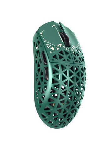 Ігрова карбонова мишка r5 ultra Green ATTACK SHARK (370202804)