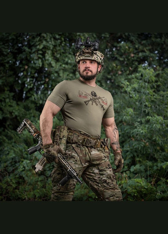 Футболка Keep Calm Tan M-TAC (328392935)