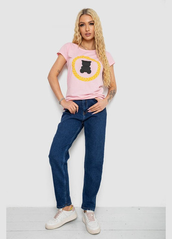 Футболка жіноча з принтом Ager 244R2216 - (325220505)