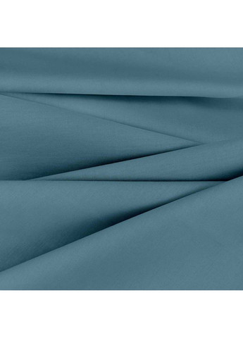 Полуторна постіль з простирадлом на гумці GREY GEOMETRY CS3 160х220 см Cosas (307474374)