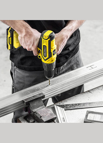 Дрель-шуруповерт аккумуляторная ударная PHDS 11-20V + кейс (4410000502) Trotec (372472664)