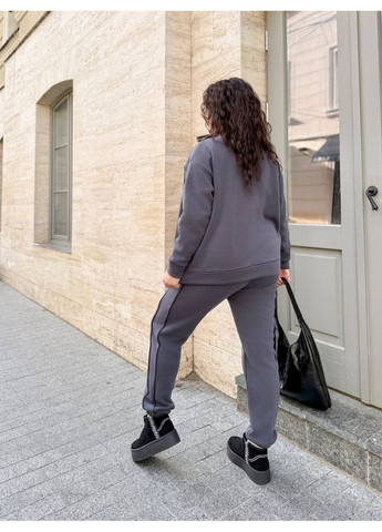 Классический костюм “Кенгуру” на каждый день • комфортный крой и идеальная посадка • ЗАМЕРЫ В ОПИСАНИИ DK/DL Мода без кордонів (370549279)