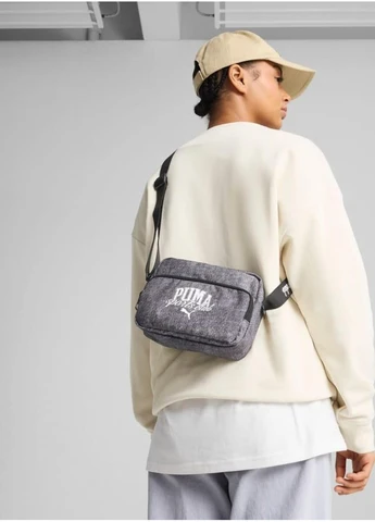 Сумка PHASE CLASS Crossbody Bag 2,5L 20 х 15,5 х 6 см (091179-01) Puma (394489957)