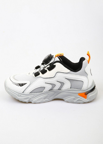 Світло-сірі Осінні кросівки Jose Amorales