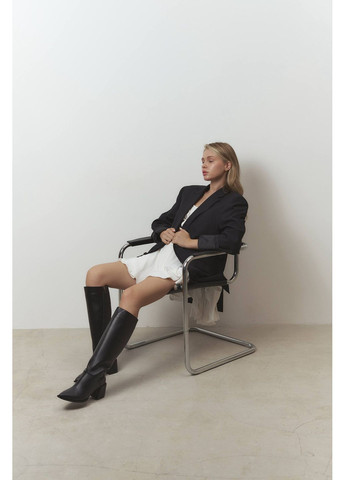 Чорні чоботи Helen (368721560)