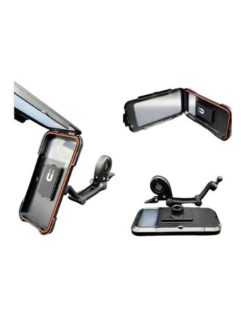 Держатель для телефона на велосипед 69-L водонепроницаемый HL (362446440)